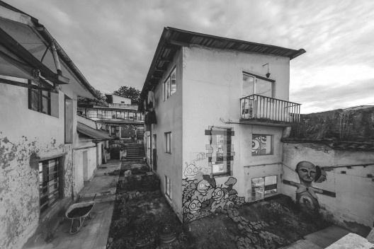 Casa en construcción