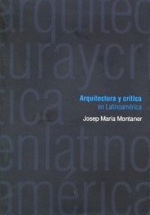 Arquitectura y Crítica en Latinoamérica