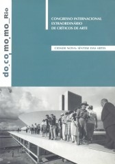 Congresso internacional extraordinário de críticos de arte