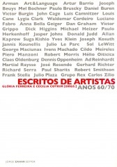 Escritos de artistas