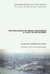 Revitalização de áreas portuárias: o caso de Docklands