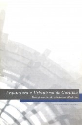 Arquitetura e urbanismo de Curitiba