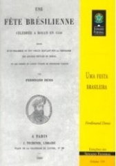 Uma festa brasileira celebrada em Ruão em 1550
