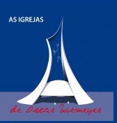 As igrejas de Oscar Niemeyer