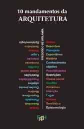 10 mandamentos da arquitetura