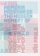 Memória moderna de São Paulo