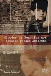 Métodos de pesquisa nos estudos pessoa – ambiente