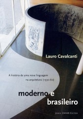 Moderno e brasileiro