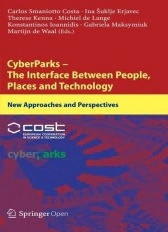 CyberParks – The Interface Between People, Places and Technology