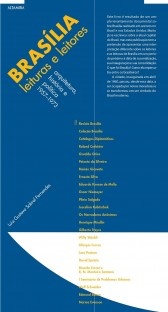 Brasília, leitores e leituras