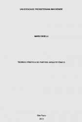 Teoria e prática do partido arquitetônico