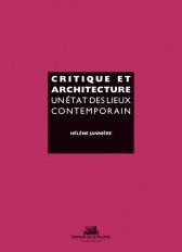 Critique et architecture