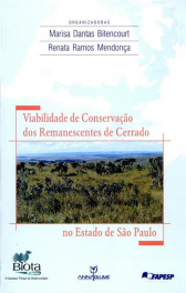Viabilidade de conservação dos remanescentes de cerrado no estado de SP