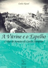 A vitrine e o espelho