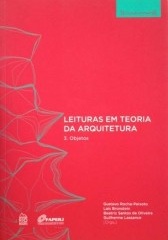 Leituras em teoria da arquitetura