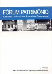 Fórum Patrimônio- Ambiente construído e patrimônio sustentável