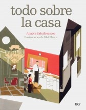 Todo sobre la casa