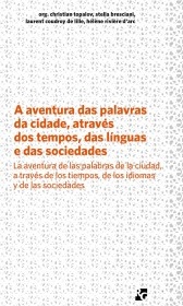 A aventura das palavras da cidade