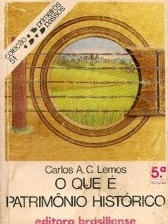 O que é patrimônio histórico