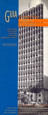 Guia da arquitetura moderna no Rio de Janeiro