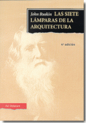 Las siete lámparas de la arquitectura