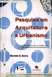 Pesquisa em arquitetura e urbanismo