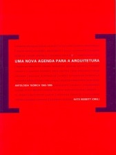 Uma nova agenda para a arquitetura