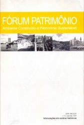 Fórum Patrimônio- Ambiente construído e patrimônio sustentável