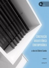 Construção arquitetônica contemporânea