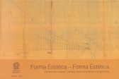 Forma estática - forma estética