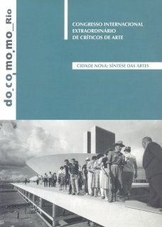 Congresso internacional extraordinário de críticos de arte