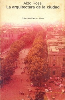La arquitectura de la ciudad
