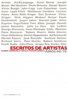 Escritos de artistas