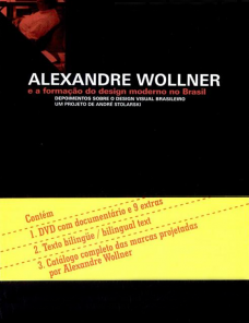 Alexandre Wollner e a formação do design moderno no Brasil