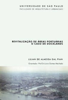 Revitalização de áreas portuárias: o caso de Docklands