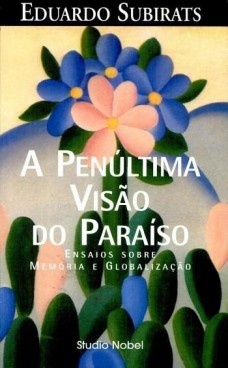 A penúltima visão do paraíso