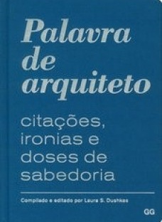 Palavra de Arquiteto