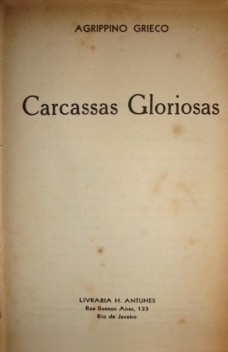 Carcassas gloriosas