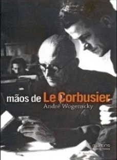 Mãos de Le Corbusier