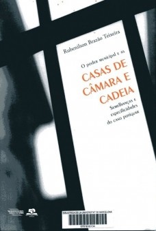 O poder municipal e as casas de câmara e cadeia