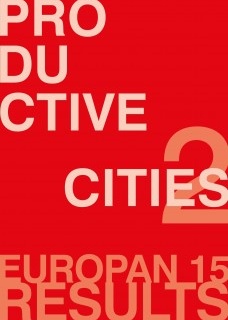 Europan 15 results catalogue