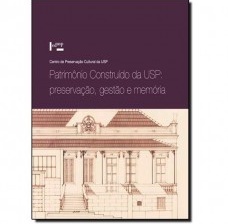 Patrimônio construído da USP