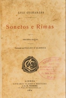 Sonetos e rimas