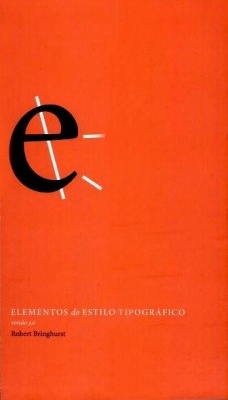 Elementos do estilo tipográfico