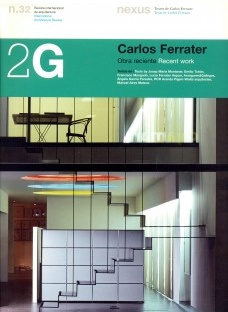 2G N.32 Carlos Ferrater