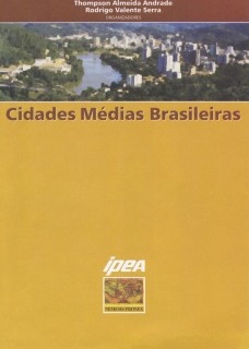 Cidades Médias Brasileiras