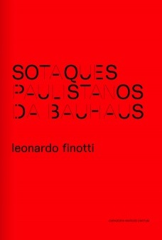 Sotaques paulistanos da Bauhaus