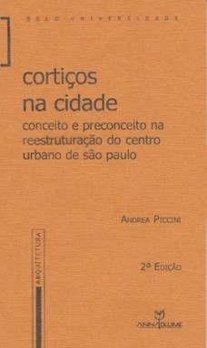 Cortiços na cidade