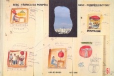 SESC fábrica da pompéia