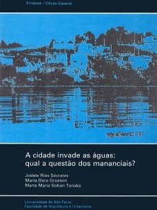 A cidade invade as águas
